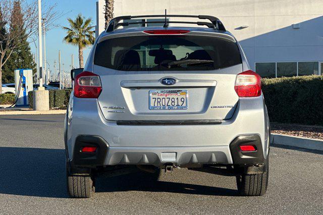 used 2016 Subaru Crosstrek car, priced at $12,995