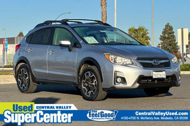 used 2016 Subaru Crosstrek car, priced at $12,995