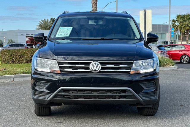 used 2019 Volkswagen Tiguan car, priced at $18,495