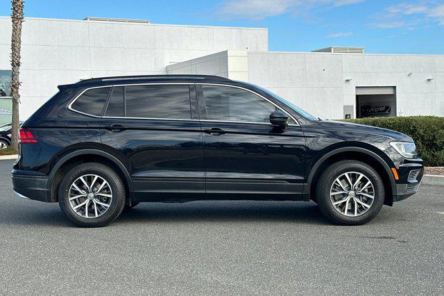 used 2019 Volkswagen Tiguan car, priced at $18,495