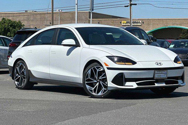 new 2023 Hyundai IONIQ 6 car, priced at $42,995