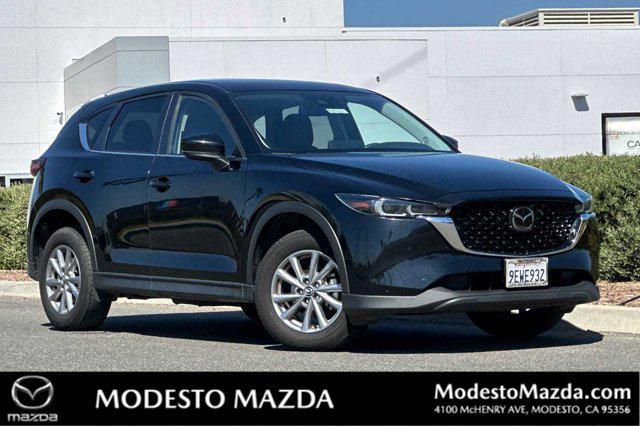 used 2023 Mazda CX-5 car, priced at $25,998