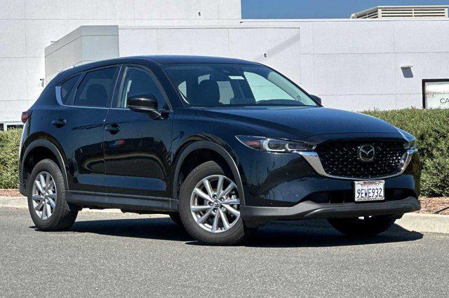 used 2023 Mazda CX-5 car, priced at $25,998