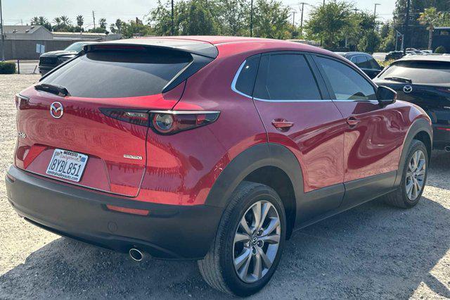 used 2021 Mazda CX-30 car, priced at $20,498