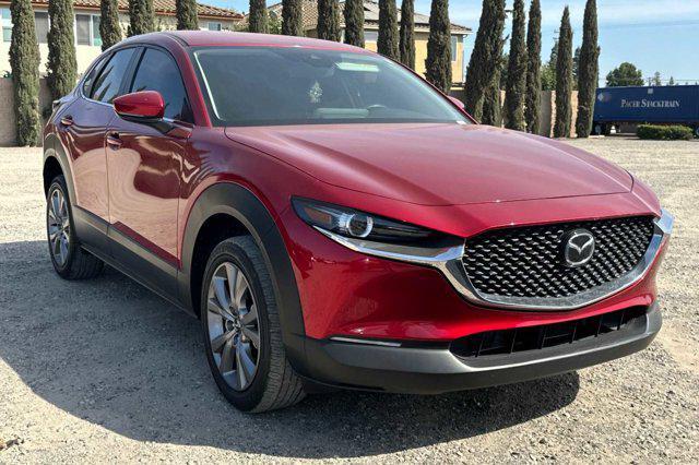 used 2021 Mazda CX-30 car, priced at $20,498