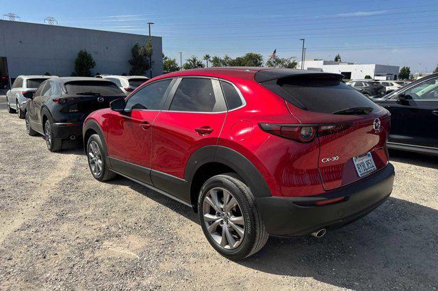 used 2021 Mazda CX-30 car, priced at $20,498