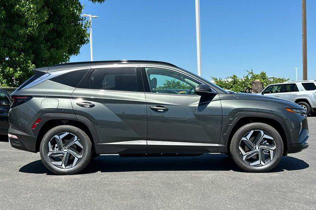 new 2024 Hyundai Tucson Plug-In Hybrid car, priced at $43,995