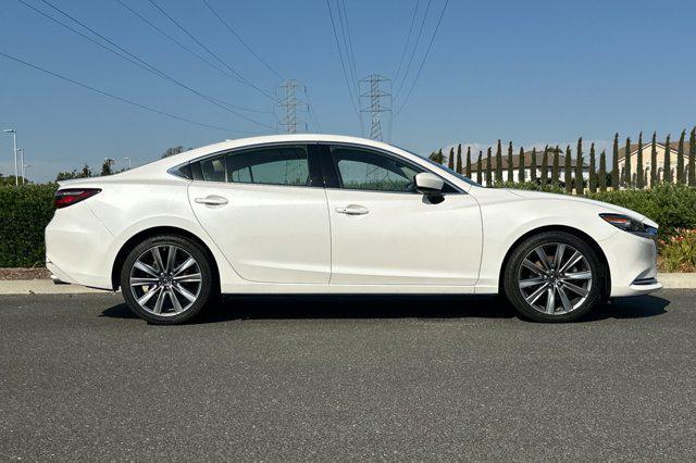 used 2020 Mazda Mazda6 car, priced at $21,998
