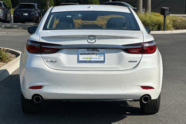 used 2020 Mazda Mazda6 car, priced at $21,998
