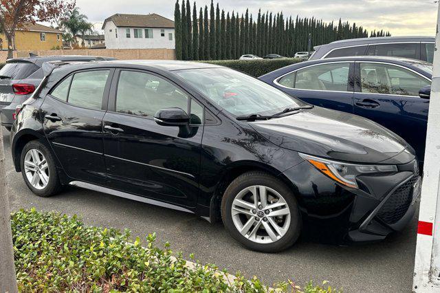 used 2022 Toyota Corolla car, priced at $20,495