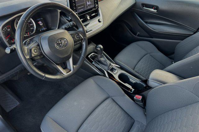 used 2022 Toyota Corolla car, priced at $17,995