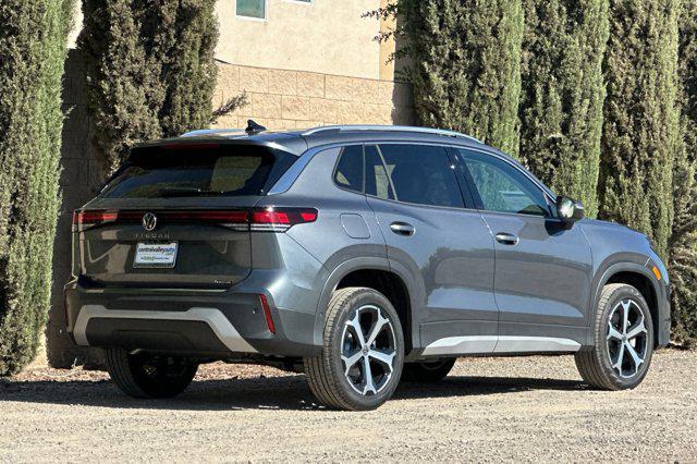 new 2025 Volkswagen Tiguan car, priced at $35,970