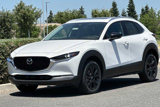 new 2024 Mazda CX-30 car, priced at $37,525