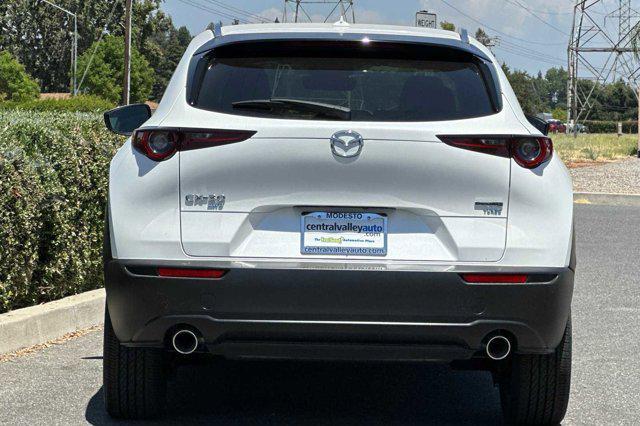 new 2024 Mazda CX-30 car, priced at $37,525