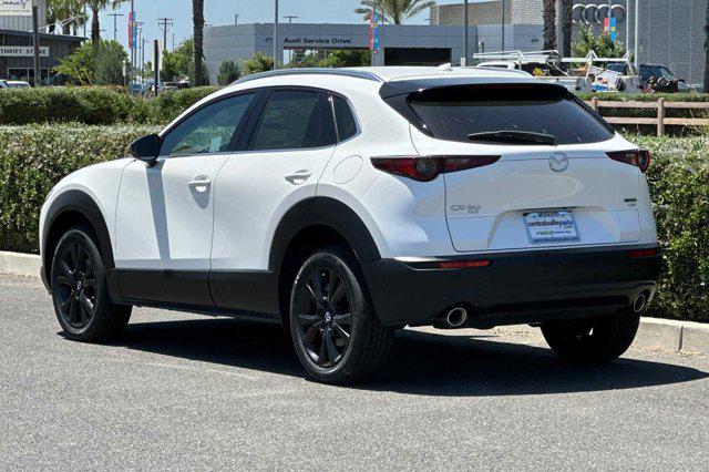 new 2024 Mazda CX-30 car, priced at $37,525