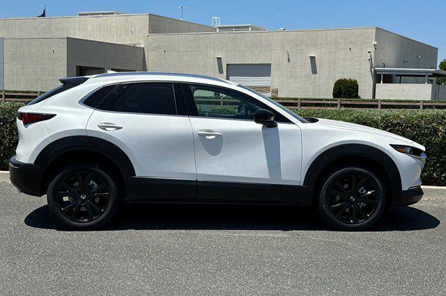 new 2024 Mazda CX-30 car, priced at $37,525