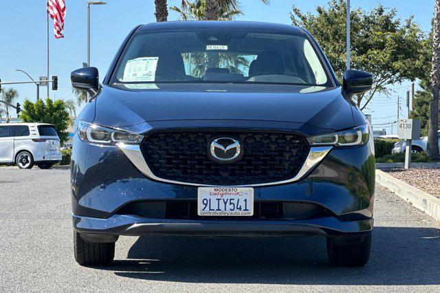 used 2024 Mazda CX-5 car, priced at $27,998