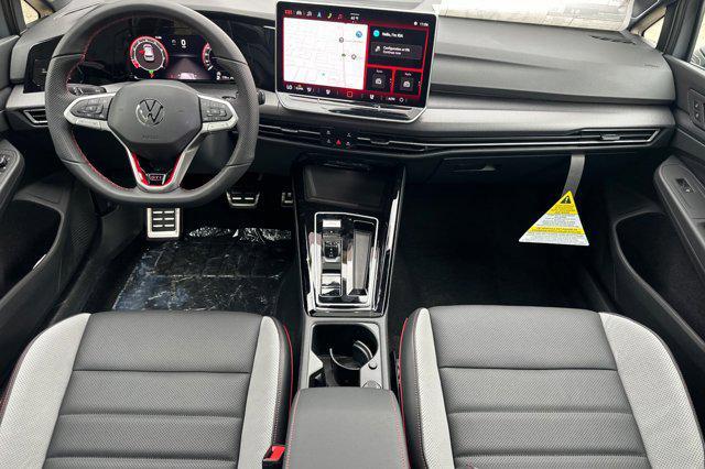 new 2025 Volkswagen Golf GTI car, priced at $40,638