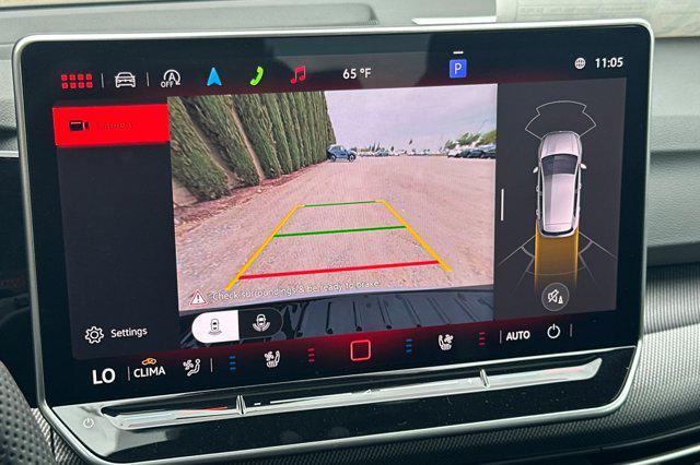 new 2025 Volkswagen Golf GTI car, priced at $40,638