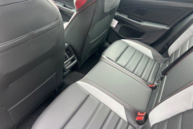 new 2025 Volkswagen Golf GTI car, priced at $40,638