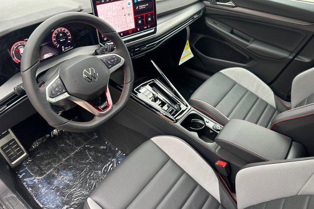 new 2025 Volkswagen Golf GTI car, priced at $40,638