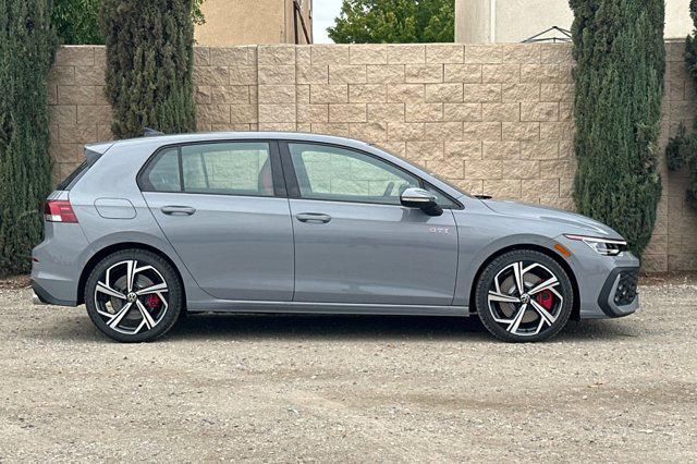 new 2025 Volkswagen Golf GTI car, priced at $40,638