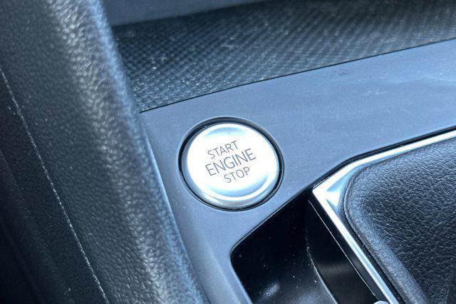 used 2022 Volkswagen Taos car, priced at $19,998