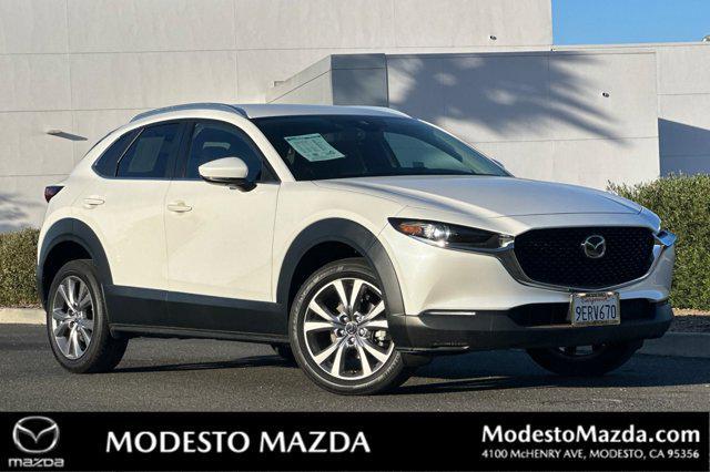 used 2023 Mazda CX-30 car, priced at $24,295