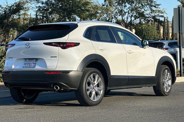 used 2023 Mazda CX-30 car, priced at $24,295