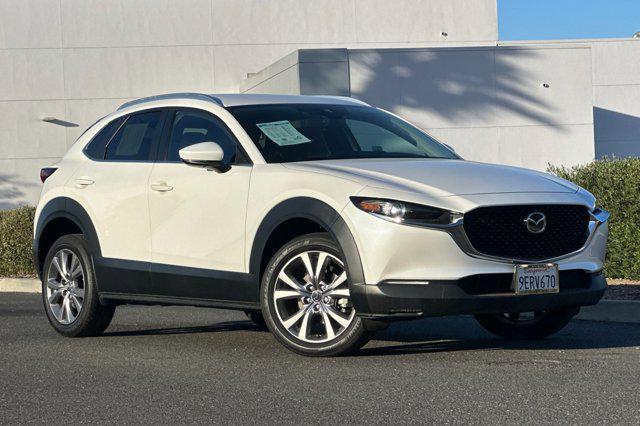 used 2023 Mazda CX-30 car, priced at $24,295