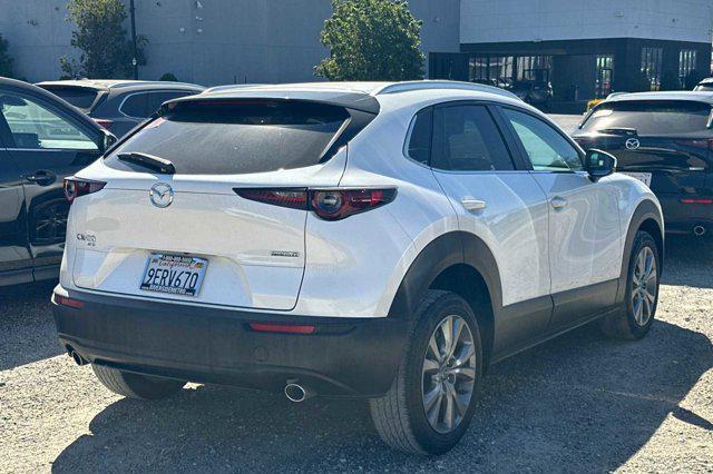 used 2023 Mazda CX-30 car, priced at $25,995