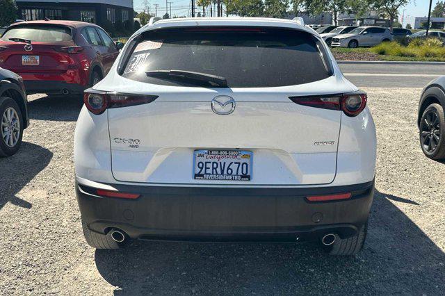 used 2023 Mazda CX-30 car, priced at $25,995