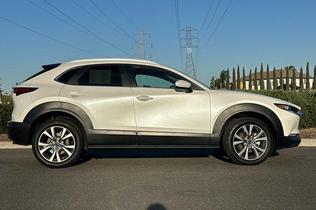 used 2023 Mazda CX-30 car, priced at $24,295