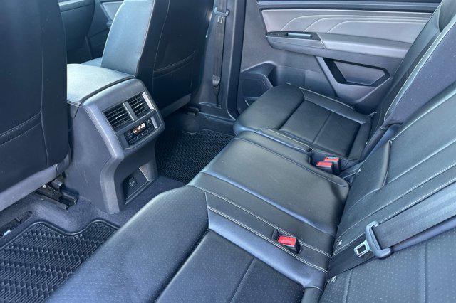 used 2022 Volkswagen Atlas car, priced at $27,995