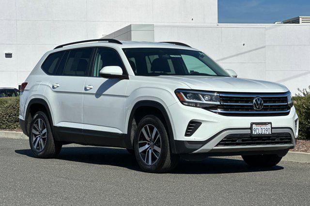 used 2022 Volkswagen Atlas car, priced at $27,995