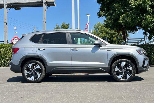 new 2024 Volkswagen Taos car, priced at $30,828