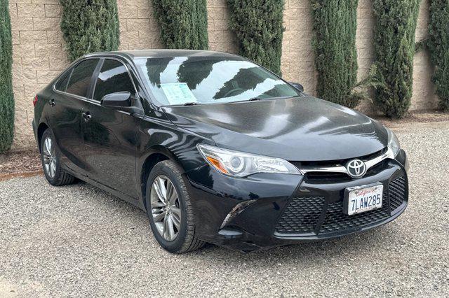 used 2015 Toyota Camry car, priced at $14,999