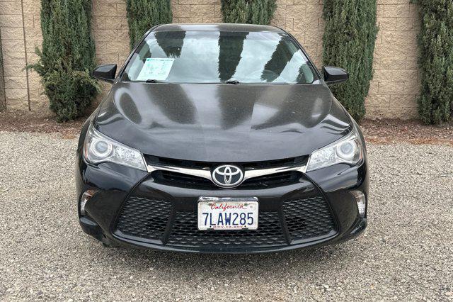 used 2015 Toyota Camry car, priced at $14,999