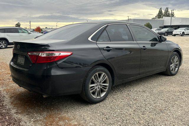 used 2015 Toyota Camry car, priced at $14,999