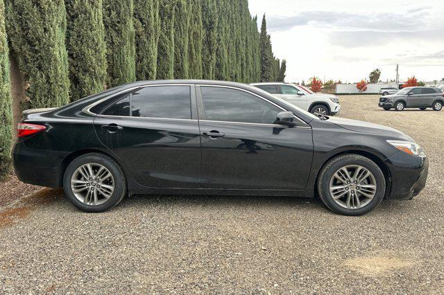 used 2015 Toyota Camry car, priced at $14,999