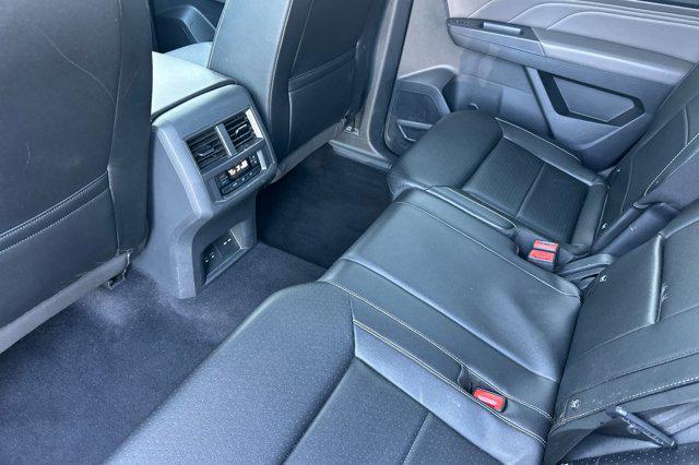 used 2021 Volkswagen Atlas car, priced at $27,995