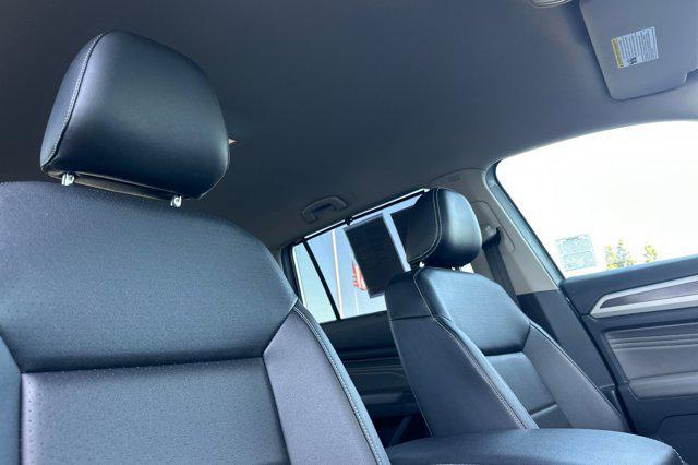used 2021 Volkswagen Atlas car, priced at $27,995
