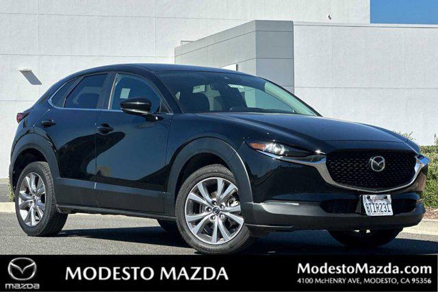 used 2021 Mazda CX-30 car, priced at $20,398