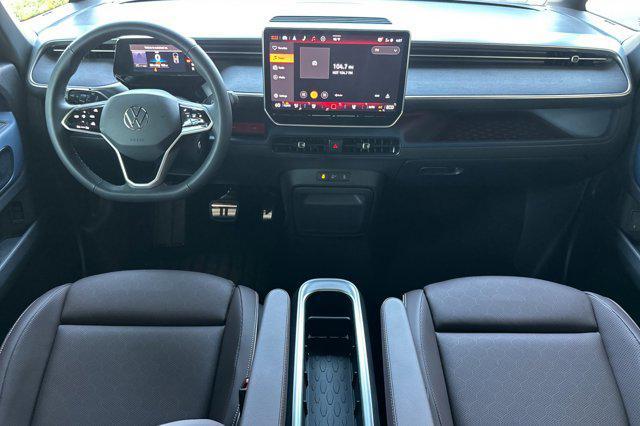 new 2025 Volkswagen ID. Buzz car, priced at $59,790