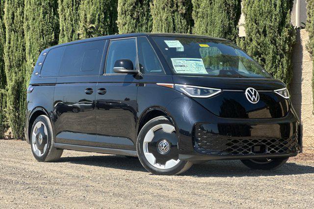 new 2025 Volkswagen ID. Buzz car, priced at $59,790