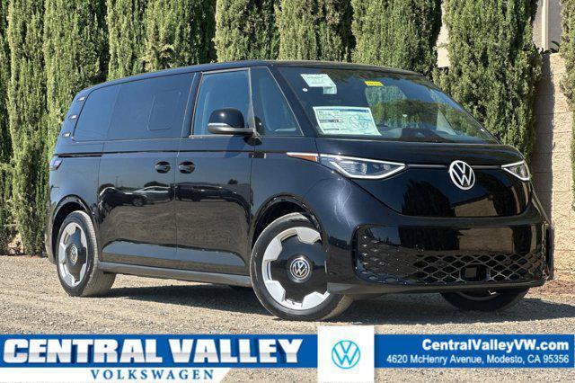 new 2025 Volkswagen ID. Buzz car, priced at $59,790