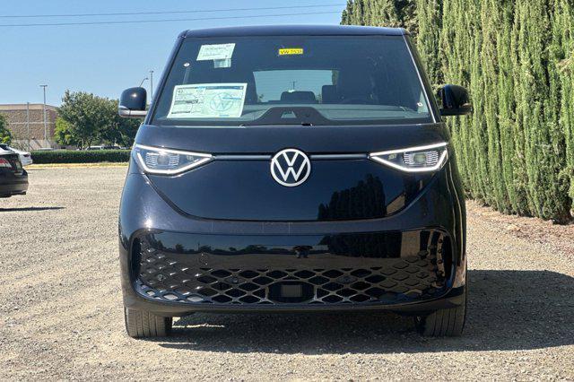 new 2025 Volkswagen ID. Buzz car, priced at $59,790