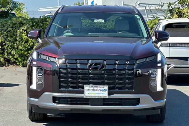 new 2025 Hyundai Palisade car, priced at $40,830