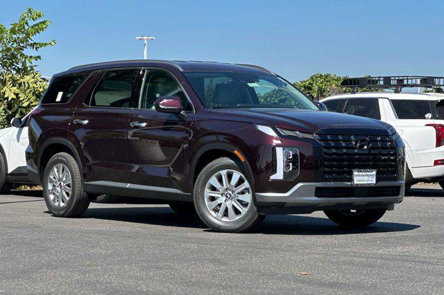 new 2025 Hyundai Palisade car, priced at $40,830