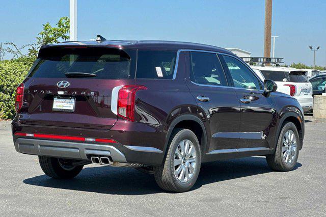 new 2025 Hyundai Palisade car, priced at $40,830